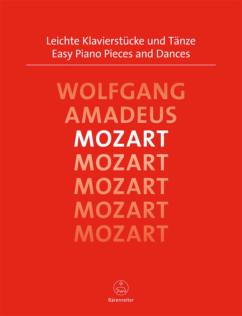 Easy Piano Pieces and Dances