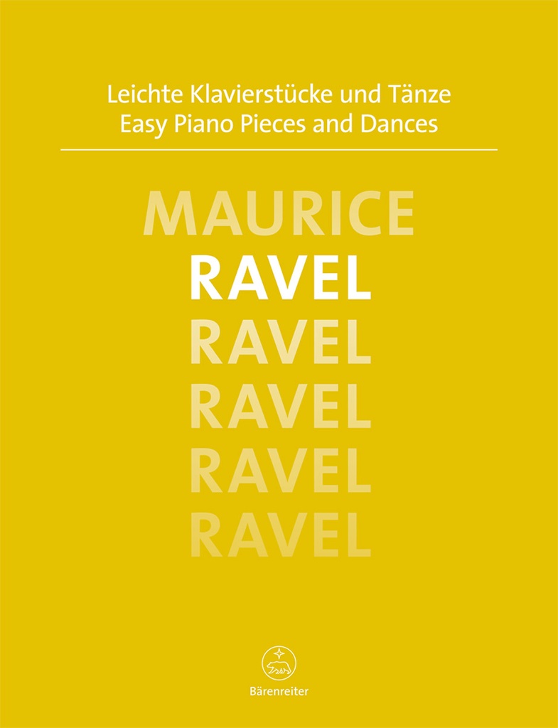 Easy Piano Pieces and Dances