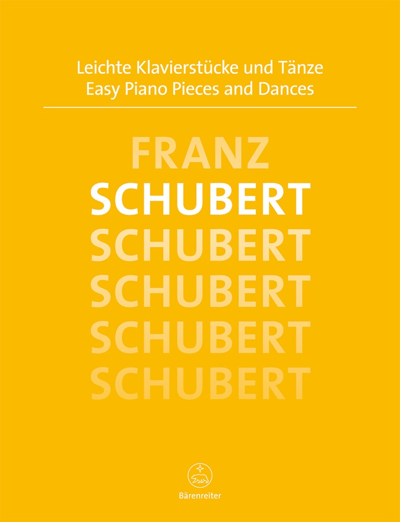 Easy Piano Pieces and Dances