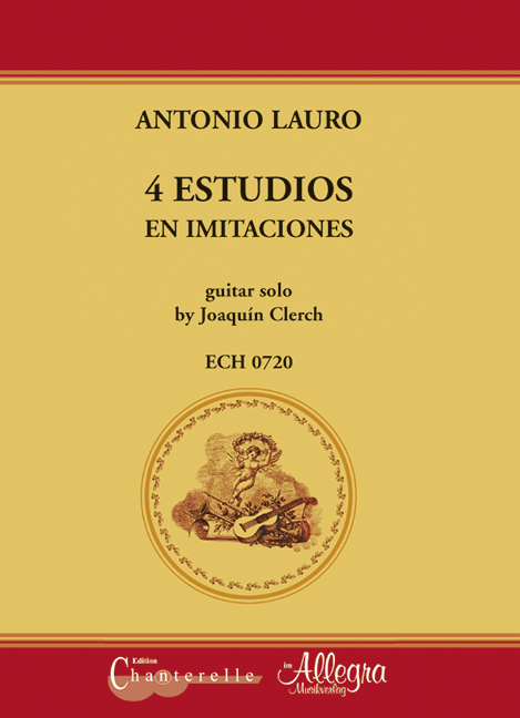 4 Estudios en imitaciones
