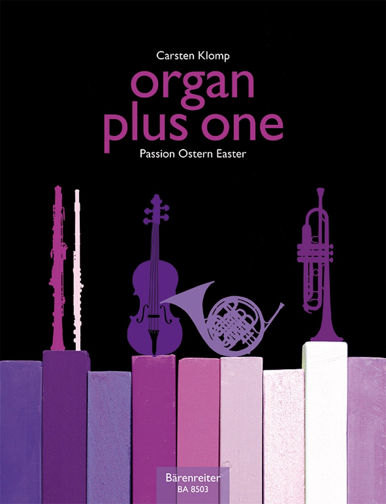 Organ Plus One (Passion, Ostern)