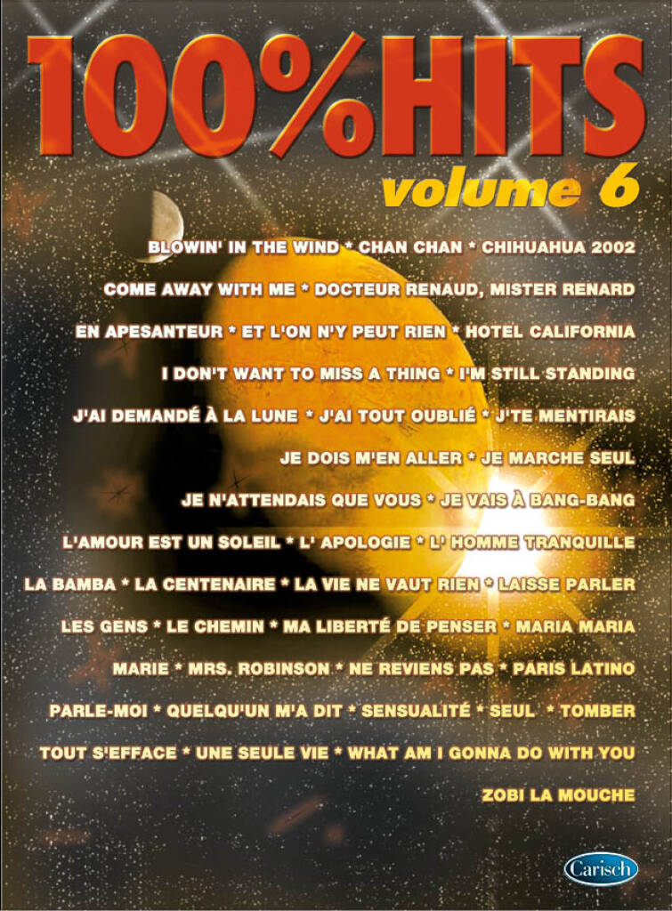 100% hits - Vol.6