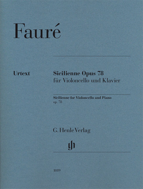 Sicilienne, Op.78