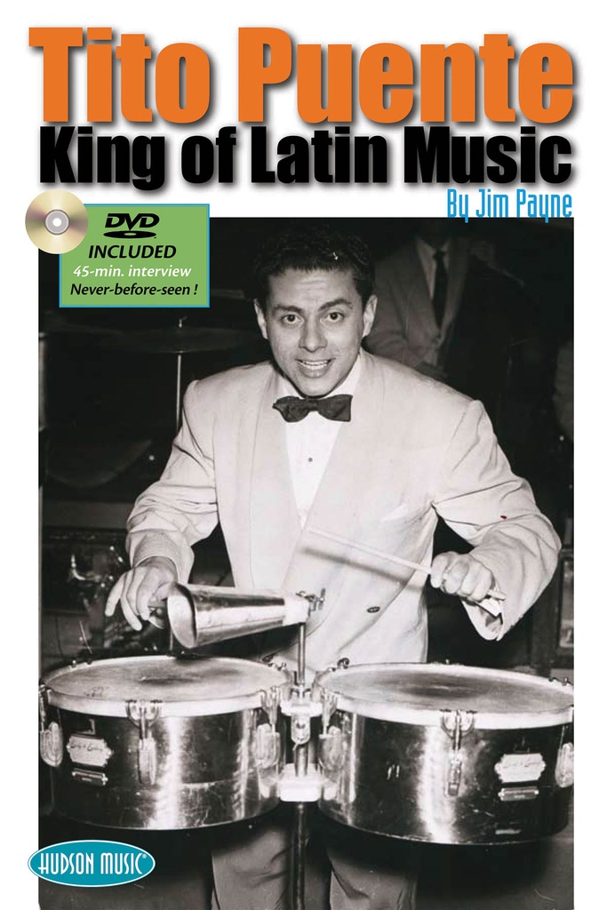 King of latin music (Drumming with the mambo king)