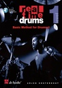Real Time Drums Basic Method for Drumset - Vol.1 (English)