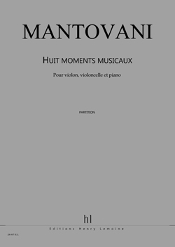 8 Moments Musicaux