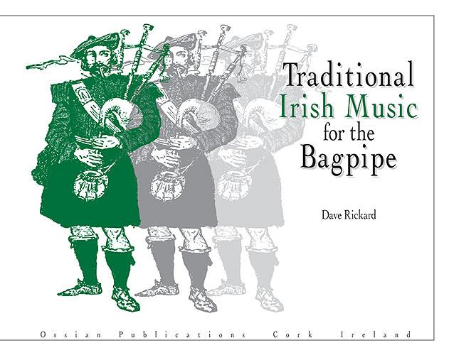Traditional Irish music for bagpipe