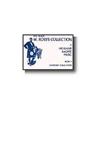W. Ross's Collection of Highland bagpipe music - 4
