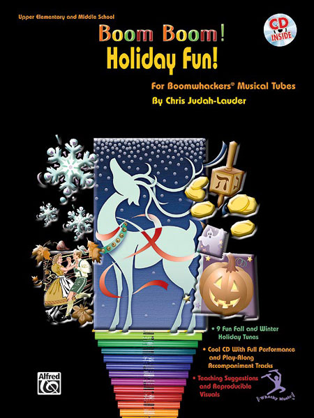 Boom Boom! Holiday Fun!