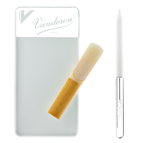 Schuurplankje en Rietstick voor Klarinet/Saxofoon