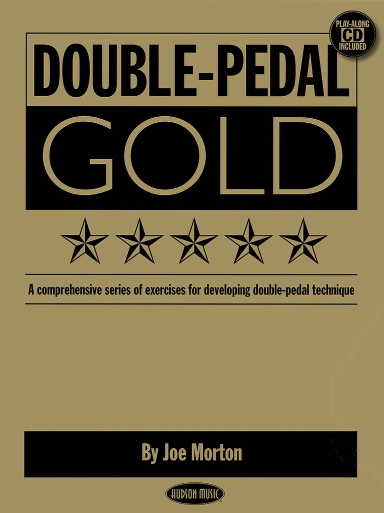Double Pedal Gold