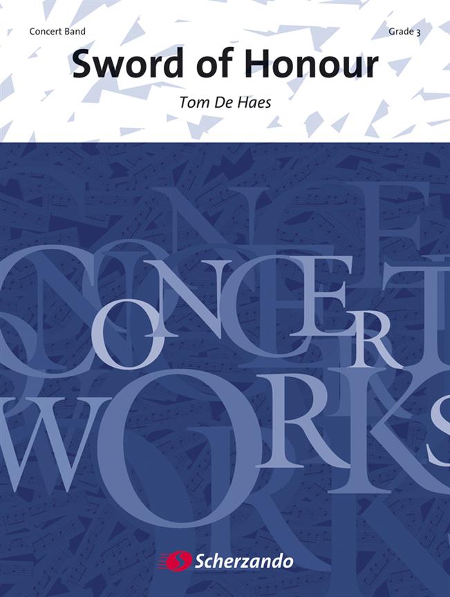 Sword of Honour (Score & parts)