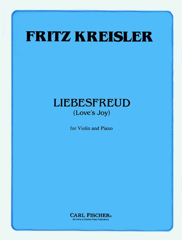 Liebesfreud