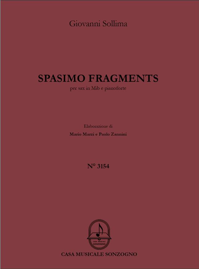 Spasimo Fragments