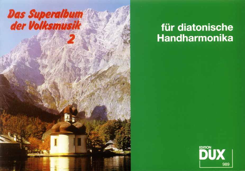 Das Superalbum der Volksmusik