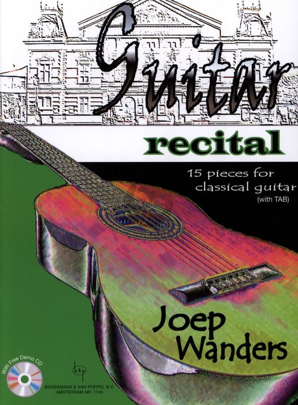 Guitar Recital - Vol.1