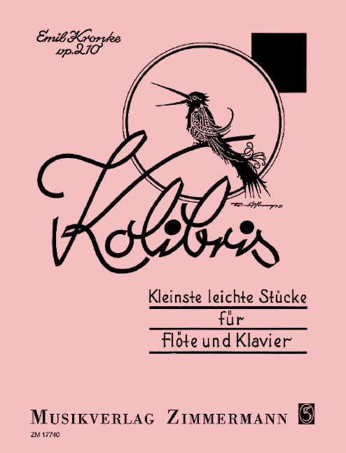 Kolibris, Op.210