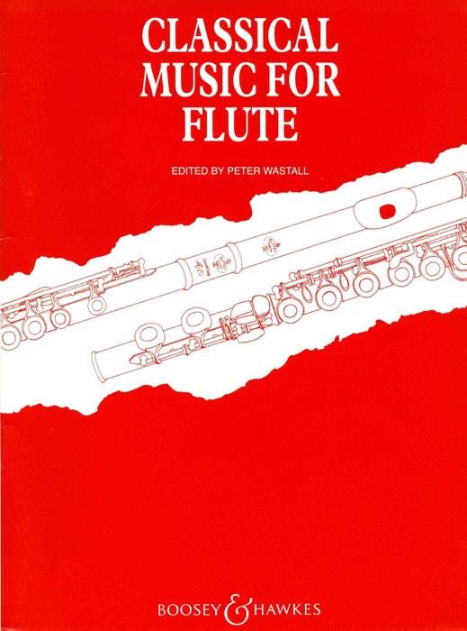 Classical music for flute