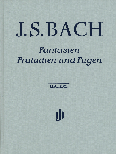 Fantasien, Präludien und Fugen (Leinen)