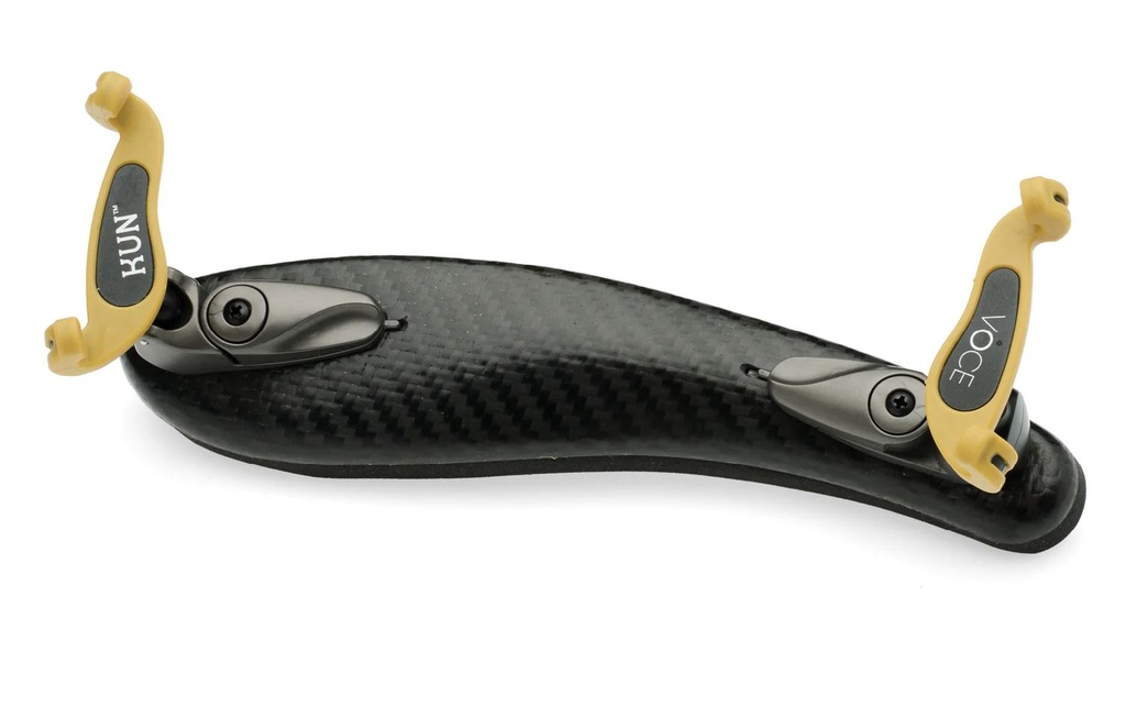 Schoudersteun Kun Voce Carbonfiber voor 4/4 Viool