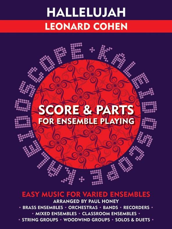 Hallelujah (Series Kaleidoscope)