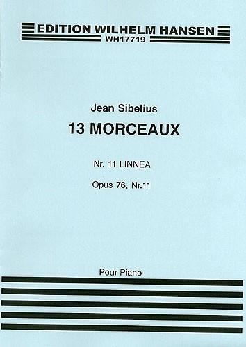 13 Pieces, Op.76 No.11 - Linnaea
