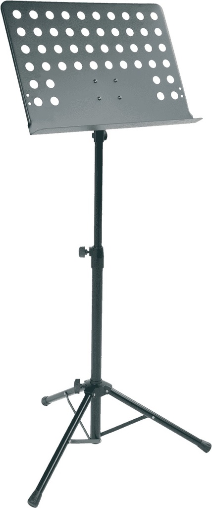 Muziekstaander RTX Pro Concert (Zwart)