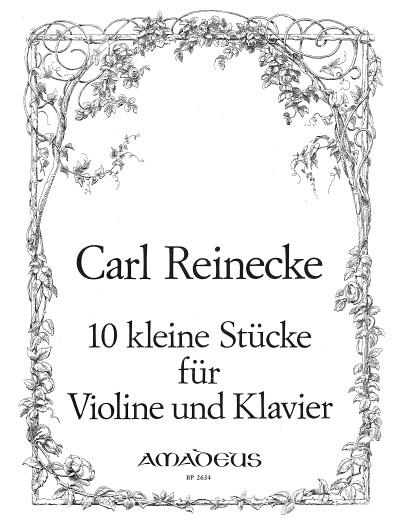 10 Kleine Stucke fur Violine und Klavier