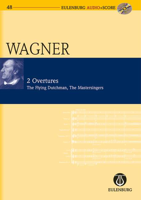 2 Overtures (Study score)