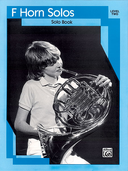 French Horn Solos - Level 2 (Horn part)