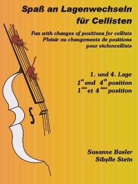 Fun with Changes of Positions (1st and 4th position) - Vol.1