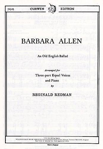 Barbara Allen