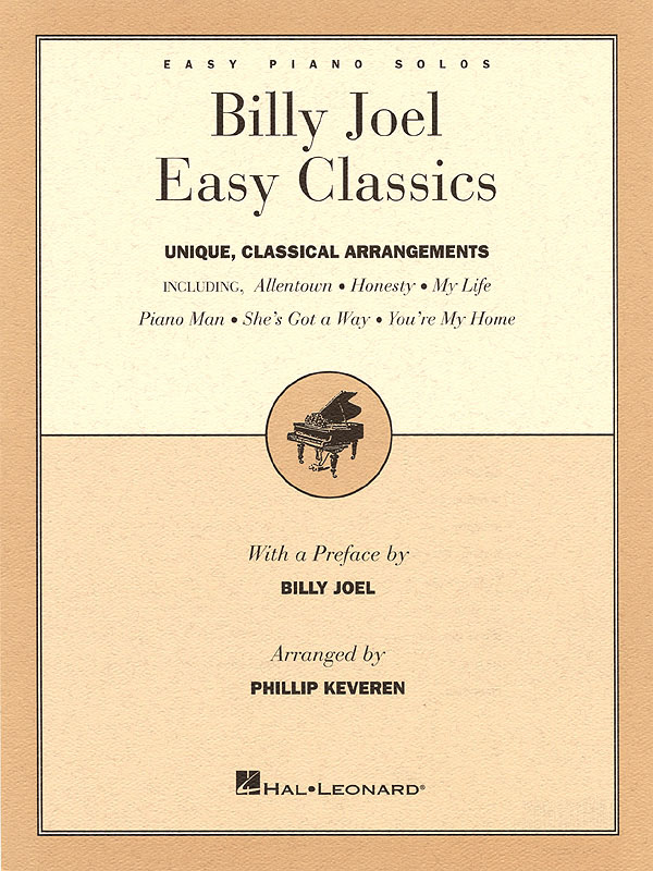 Billy Joel - Easy classics
