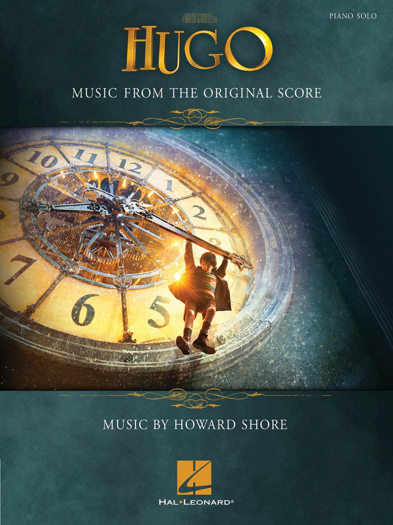 Hugo - Music from the original score