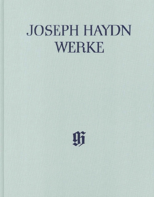 Barytontrios No.1-24 (Leinen)