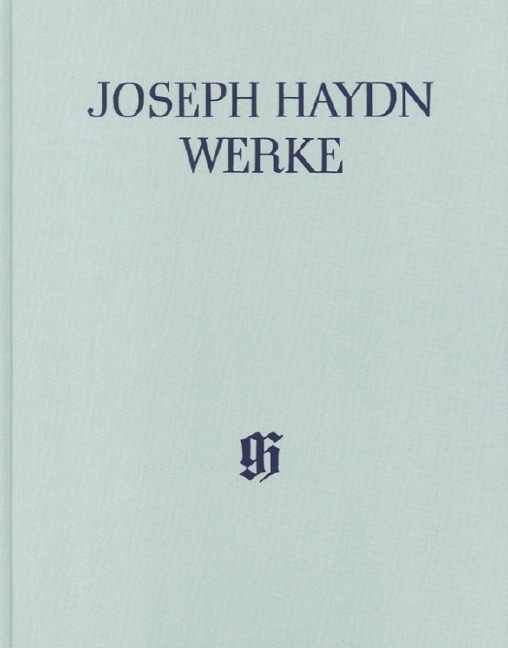 Barytontrios No.49-75 (Leinen)