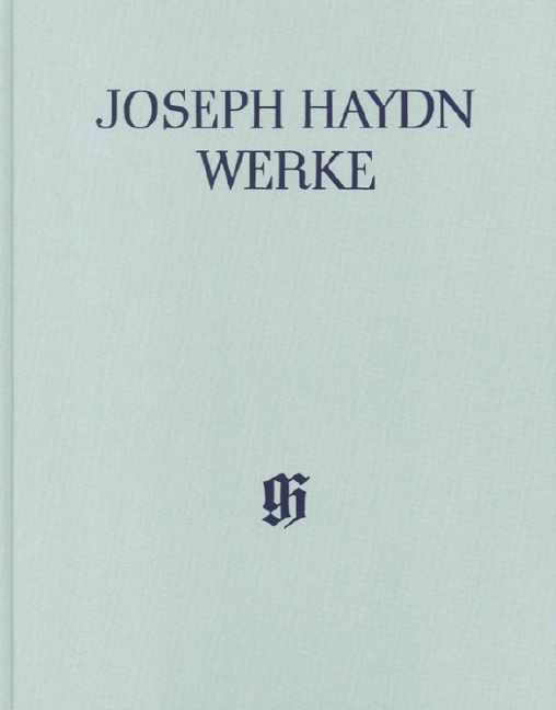 Barytontrios No.73-96 (Leinen)