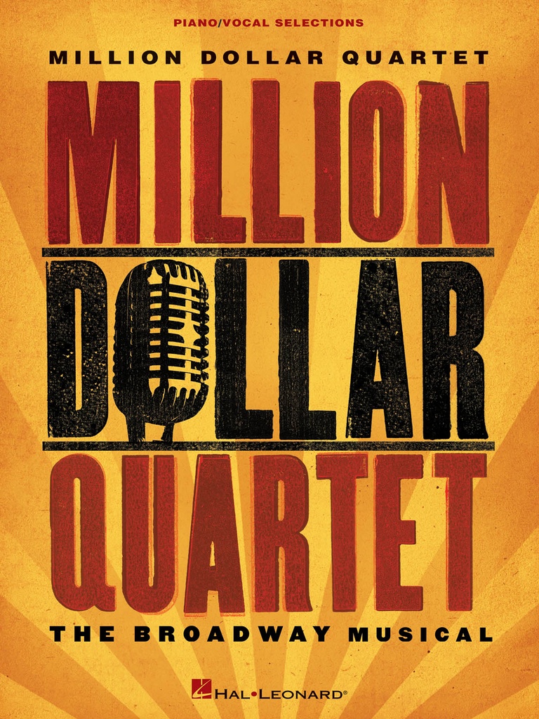 Million Dollar Quartet - Vocal selections