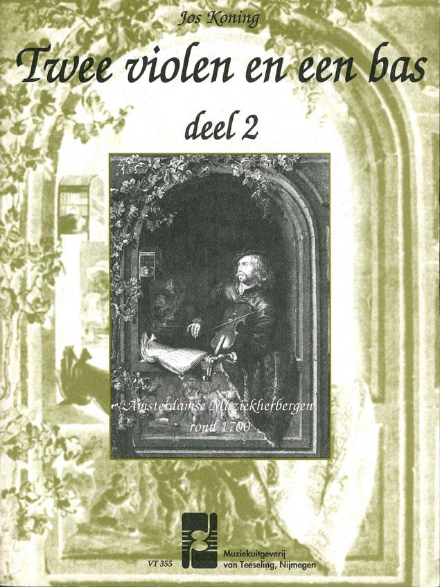 Amsterdamse muziekherbergen rond 1700