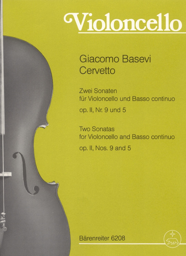 2 Sonaten, Op.2/9&5