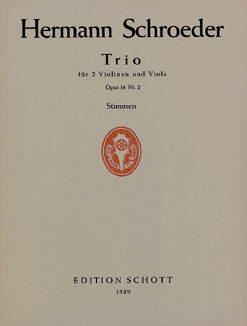 Trio Op.14 No.2