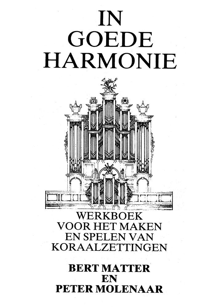 In Goede Harmonie