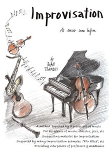 Improvisation As Never Seen Before