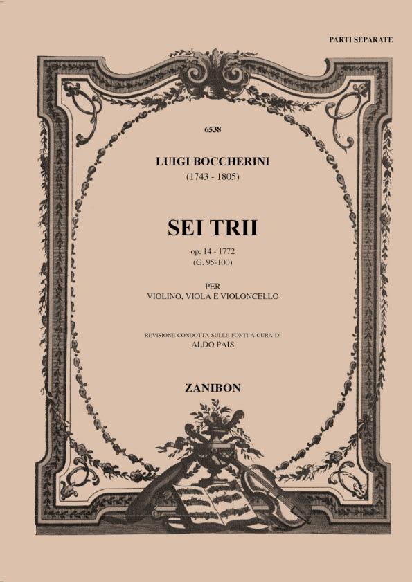6 Trii, Op.14