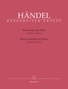11 Sonatas for Flute and Basso Continuo