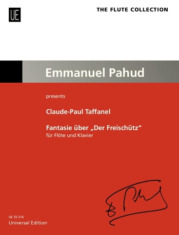 Fantasie über Der Freischütz von Carl Maria von Weber