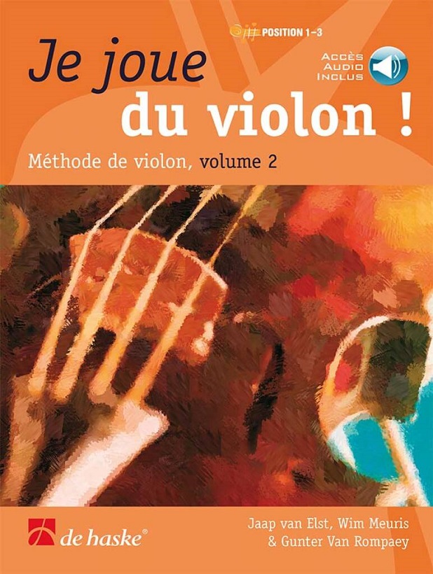 Je Joue du Violon ! - Vol.2