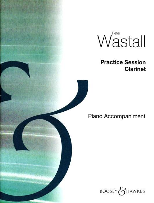 Practice sessions - Clarinet (Piano acc)