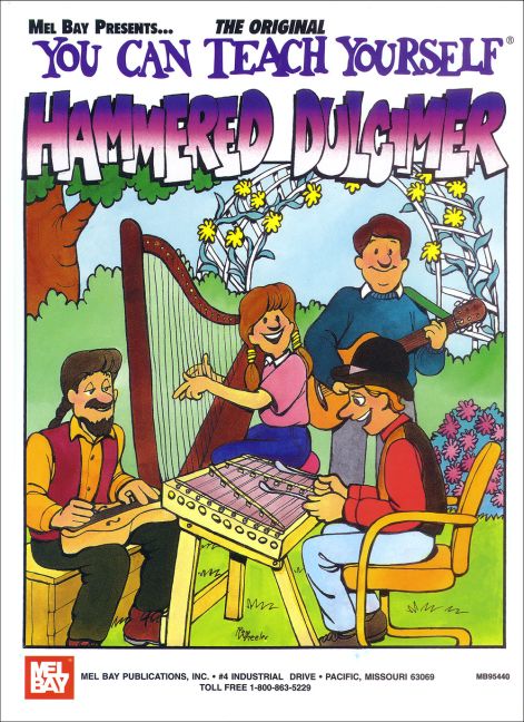 You Can Teach Yourself Hammered Dulcimer