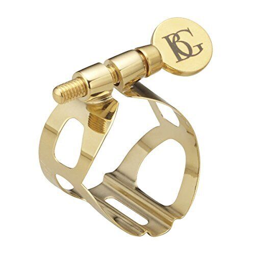 Ligatuur BG L51 Tradition Gold voor Sopraansaxofoon